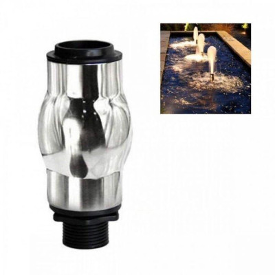 Đầu phun sủi bọt vỏ bọc INOX phi 34mm