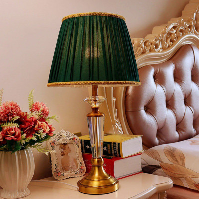 Đèn ngủ GUIAR phong cách cổ điển trang trí nội thất sang trọng [ẢNH VIDEO THẬT 100%]