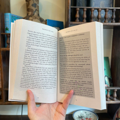 Sách - New Scientist - Instant Expert: Machines that Think