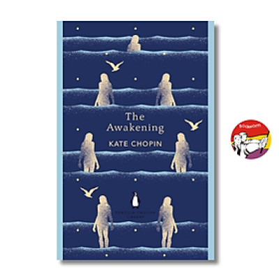 Sách - The Awakening by Kate Chopin | Historical Fiction - English Classics | Sách ngoại văn