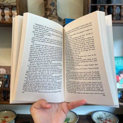 Sách - SF Masterworks The City and The Stars by Athur C. Clarke/ Tiểu thuyết tiếng Anh/ Fiction