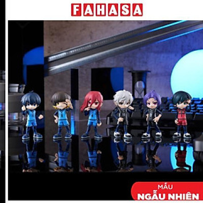 Đồ Chơi Mô Hình Bluelock - PalVerse (Mẫu Sản Phẩm Bên Trong Là Ngẫu Nhiên)