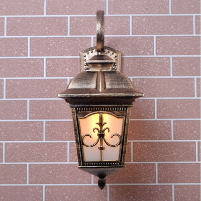 Đèn tường MAOKA mạ crom cổ điển trang trí nội thất