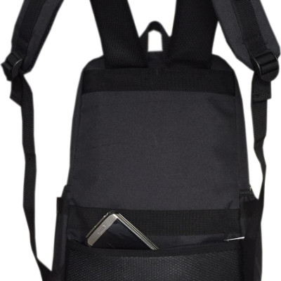 Balo thời trang TROY TR001-MU phối nắp in logo câu lạc bộ MU