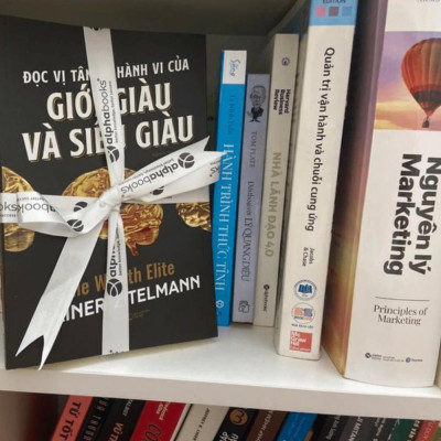 Đọc Vị Tâm Lý Hành Vi Của Giới Giàu Và Siêu Giàu - Bản Quyền