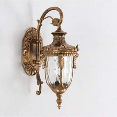 Đèn tường mạ crom LENTIN phong cách cổ điển 