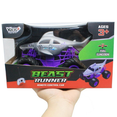 Đồ Chơi Mô Hình Siêu Xe Cá Mập Điều Khiển Từ Xa - Vecto VT24009