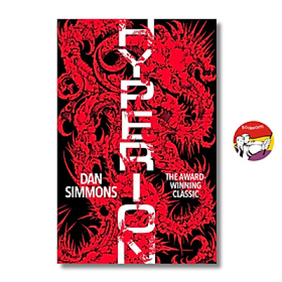 Sách - Hyperion by Dan Simmons | Fantasy / Science Fiction / Horror / Sách Ngoại văn Nhập khẩu