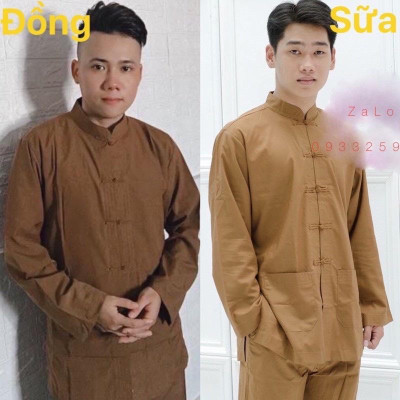 ĐỒ LAM ĐI CHÙA  Lãnh Tựu Cổ Tàu Không Thêu