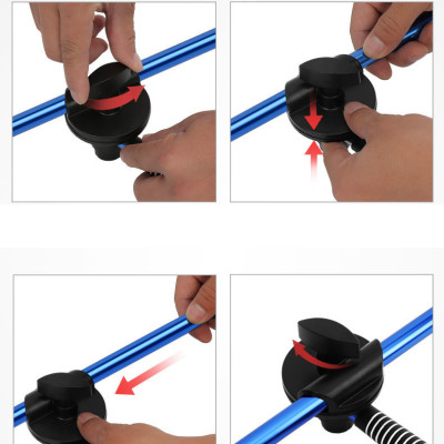 [Golfmax]Dụng cụ chỉnh tư thế chơi golf_JZQ020