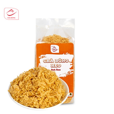 Chà bông heo Anh Vĩ - Ăn cùng xôi, cháo, món ăn chế biến sẵn