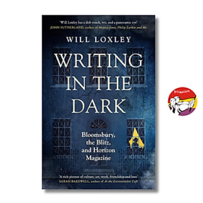 Sách - Writing in the Dark by Will Loxley | English History Nonfiction Book | Sách ngoại văn
