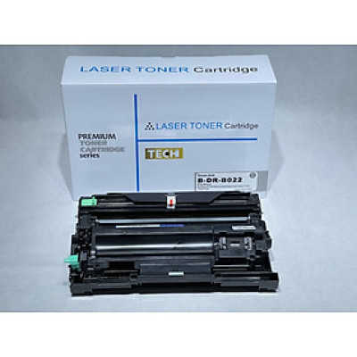 Cụm trống từ DRB022 B027 TECH dùng cho máy in Brother HL B2000 B2080dw (DRB022/B027) 12K - Hàng Nhập Khẩu