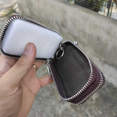 Móc khóa Ô tô da cá sấu 