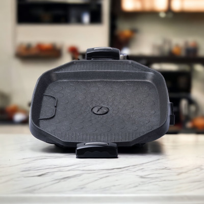 Bếp Nướng Điện Không Khói Bennix Terra BN-12ELG Công Suất 1500W- Hàng Chính Hãng