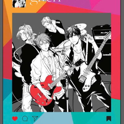 Sách - Bộ Manga - Given: Tập 1-3 (Bộ 3 Tập) - Bản Sưu Tầm - Tặng Kèm Boxset Nam Châm + Card Bo Góc + SNS Card