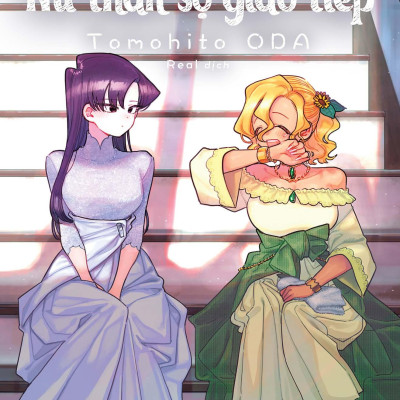 Sách - Combo Manga - Komi - Nữ Thần Sợ Giao Tiếp: Tập 11 - 20 (Bộ 10 Tập)