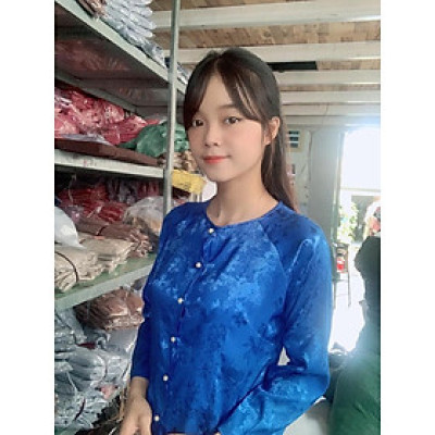 ĐỒ LAM ĐI CHÙA #  PHÁP PHỤC PHẬT GIÁO #BÀ BA GẤM