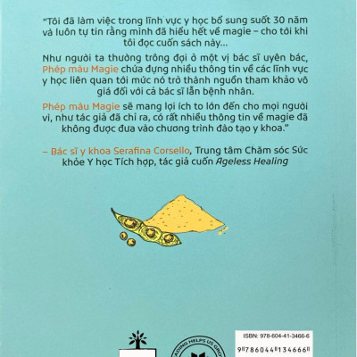 Sách - Phép Màu Magie - The Magnesium Miracle