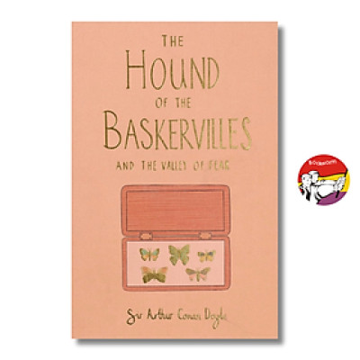 Sách - Hound of the Baskervilles & Valley of Fear by Sir Arthur Conan Doyle | Ngoại văn Bìa cứng
