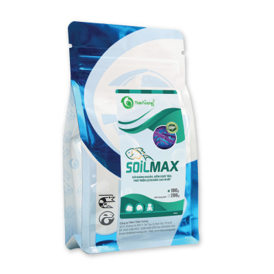 SOILMAX - Đối kháng khuẩn, kiểm soát tảo, phát triển lợi khuẩn cao nhất
