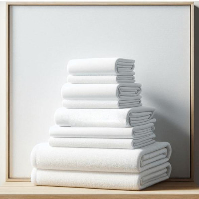 Ga Giường SAGATEX Vải Cotton Độ Bền Cao Tiêu Chuẩn Khách Sạn 5 Sao Chất Vải Cotton T400