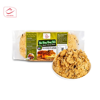 Chà bông rong biển Anh Vĩ - Ăn liền thịt chà bông, rong biển thơm ngậy