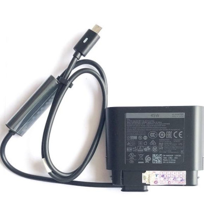 Adapter Sạc Tương Thích Cho Laptop Dell 45W 19.5V 2.31A Đầu Usb Type C - Hàng Nhập Khẩu New Seal TEEMO PC TEAC656
