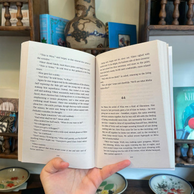 Sách - Death and the Penguin by Andrey Kurkov/ Tiểu thuyết tiếng Anh/ Fiction/ English