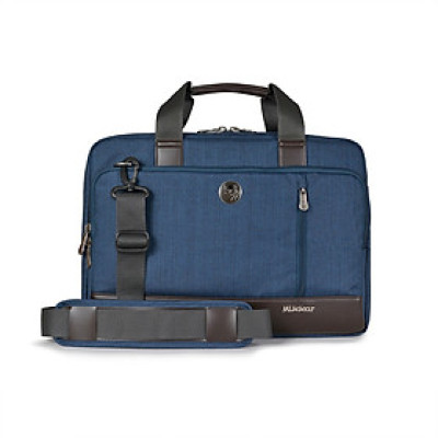 Cặp xách đựng Laptop 15.6 inch chính hãng Mikkor dòng The Ralph Briefcase