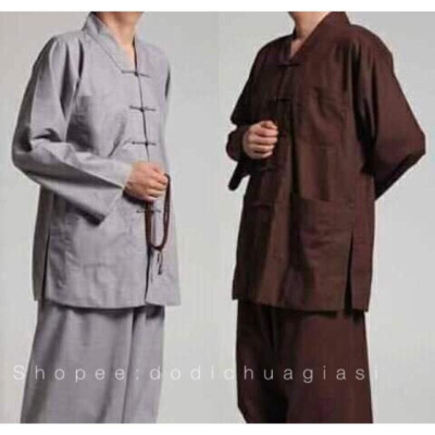 Đồ Lam Đi Chùa # La Hán Nam Nữ # Đồ Bộ Nam Nữ # Quần Áo Nam Nữ
