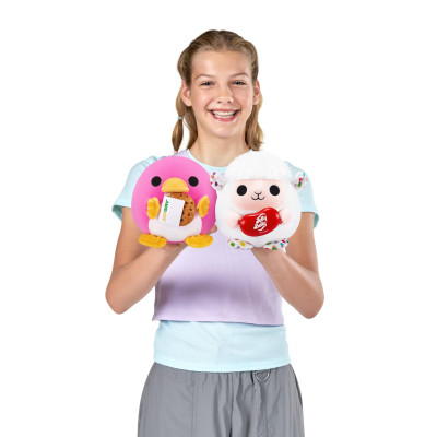 Đồ Chơi Sưu Tầm Mini Brands Snackles - Zuru 77572