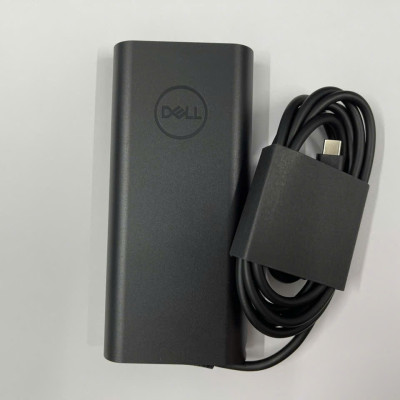 Sạc 130W USB C dành cho Dell Inspiron 16 7620 7630 7620/7630 2 trong 1 hàng nhập khẩu.