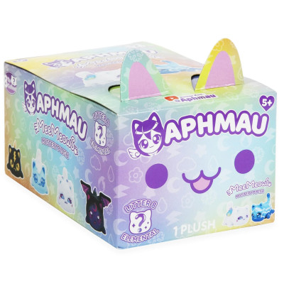 Đồ Chơi Thú Nhồi Bông 6 Inch - Series 8 - Chủ Đề Nguyên Tố - Aphmau 6028ELE (Sản Phẩm Bên Trong Là Ngẫu Nhiên)