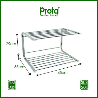 [CHÍNH HÃNG] Kệ lò vi sóng chữ C cao cấp Prota – Cam kết 1 đổi 1 – Chất lượng cao