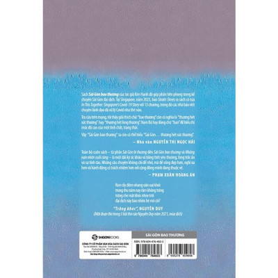 Sài Gòn Bao Thương