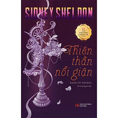 Thiên Thần Nổi Giận (Tác giả: Sidney Sheldon)
