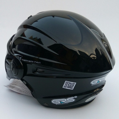 Mũ bảo hiểm nửa đầu GRS A737K