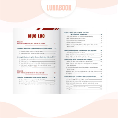 Combo 2 cuốn sách: Nhân chuỗi quản lý hệ thống chuỗi và Đọc hiểu 10 chỉ số quyết định vận mệnh doanh nghiệp