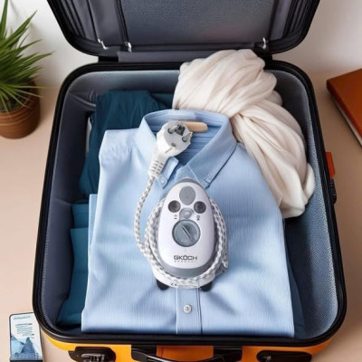 Bàn là du lịch mini GKÖCH Hàng chính hãng