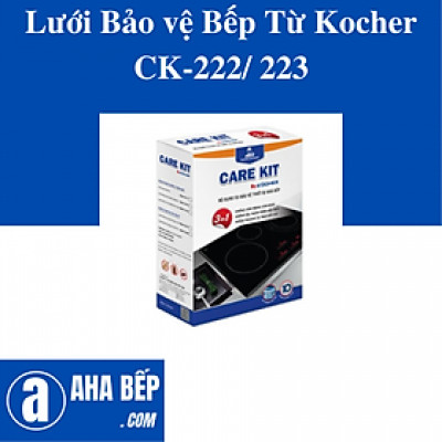 Lưới Bảo Vệ Bếp Từ Kocher CK-223 - Hàng Chính Hãng