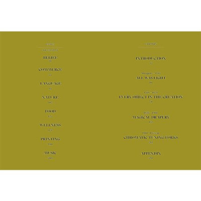 The History of Colour