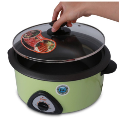 Nồi Lẩu Điện Comet CM7730 - Hàng Chính Hãng