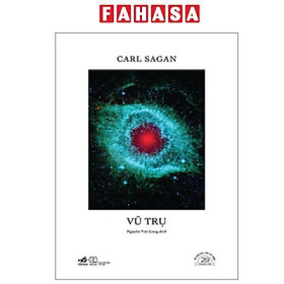 Sách - Vũ Trụ - Ấn Bản Đặc Biệt 20 Năm Thành Lập Nhã Nam - Bìa Cứng