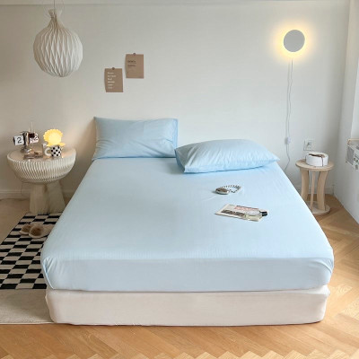 Set ga gối Tici phong cách Hàn Quốc mềm mịn