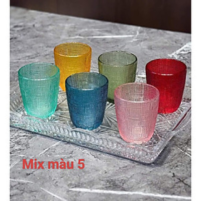 Set 6 cốc Viola 300ml Hàng chính hãng