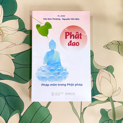 Sách - Phật Đạo: Pháp môn trong Phật pháp