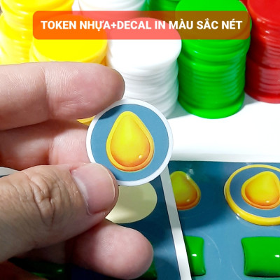 Đồ Chơi Board Game Candy Crush