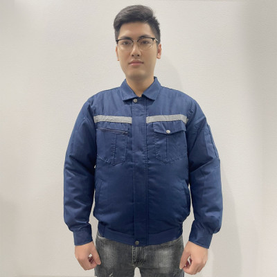 [BÁN CHẠY] Áo Điều Hòa Nhật Bản ZASKY  Cao Cấp, Pin Nhật 40.000mAh, Quạt 12V Không Chổi Than Thời Gian Sử Dụng 17-20 Tiếng, BH 1 Năm