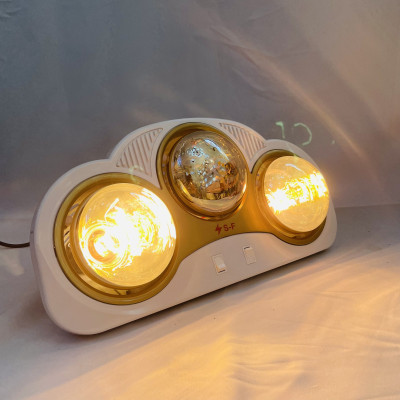 Đèn sưởi nhà tắm MONSKY dây chống giật, chống cháy, bóng chống nổ.